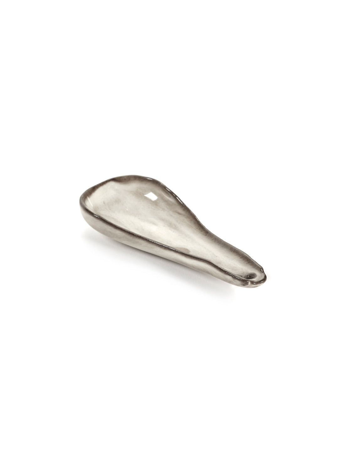 MERCI SPOON GEBROCHENES WEISS