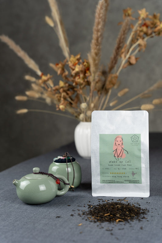 Wake Up Call – Assam Second Flush Black