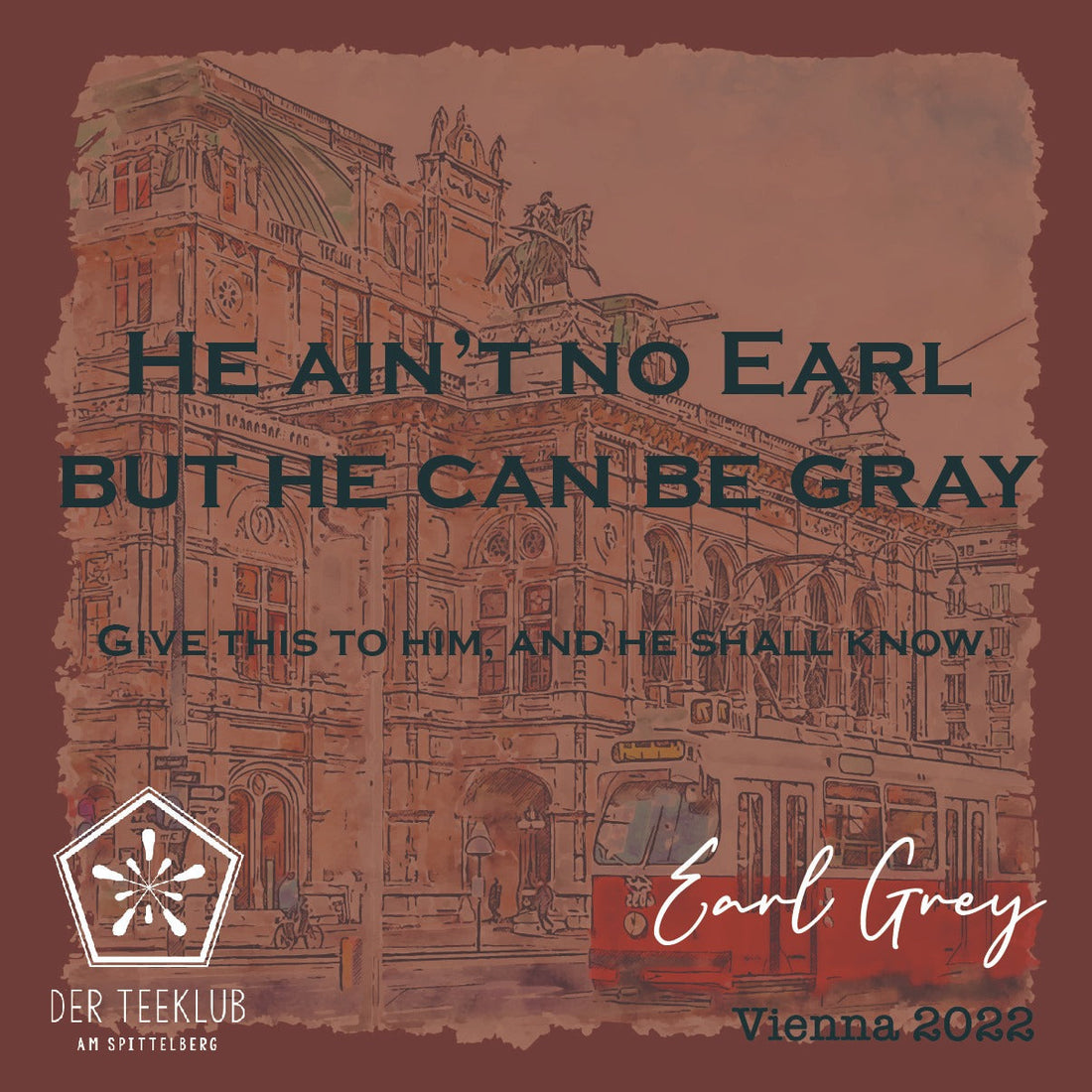 Downing Street 10 – Earl Grey Blend