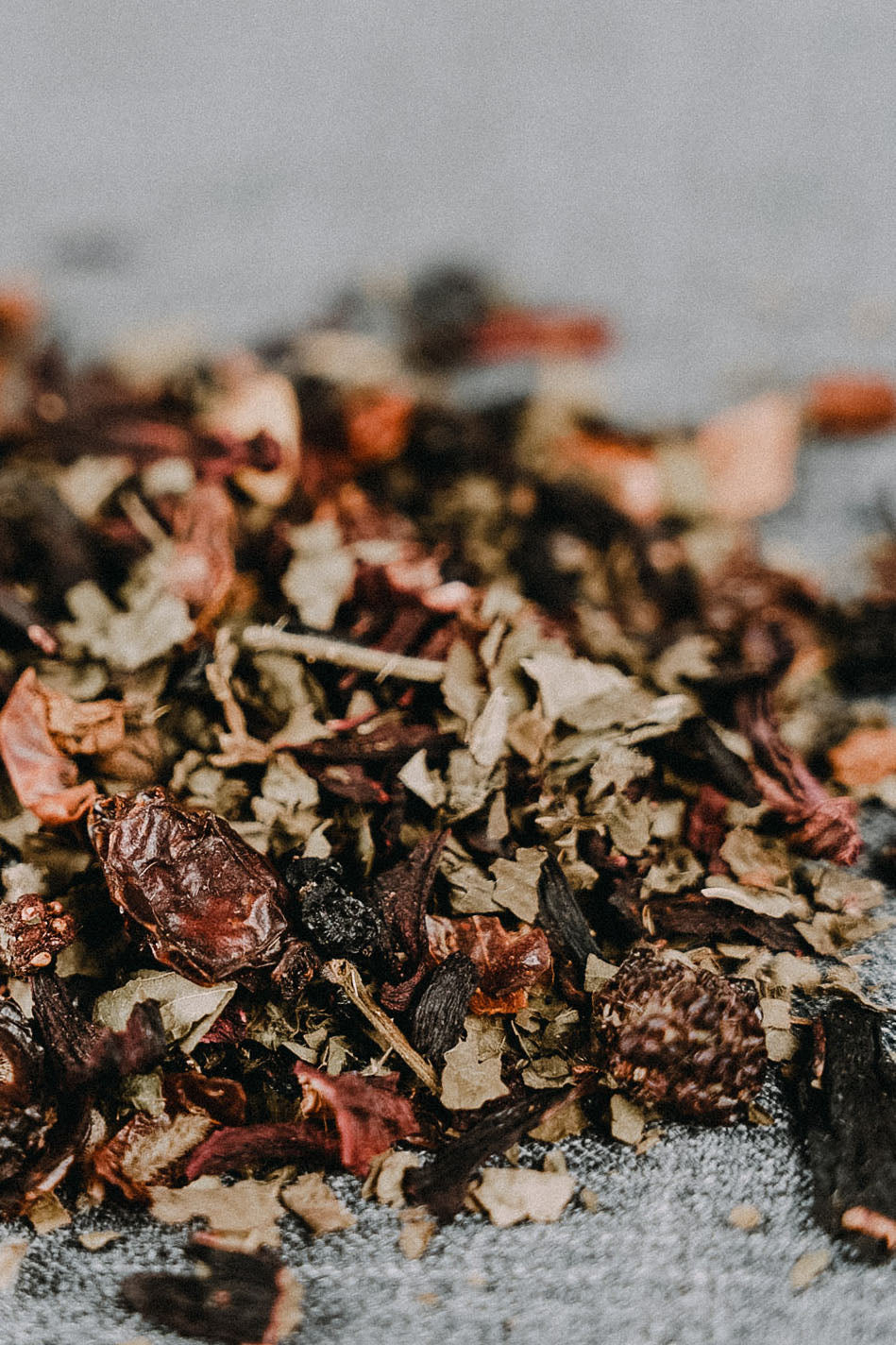 Broken Heart – Hibiscus Blend