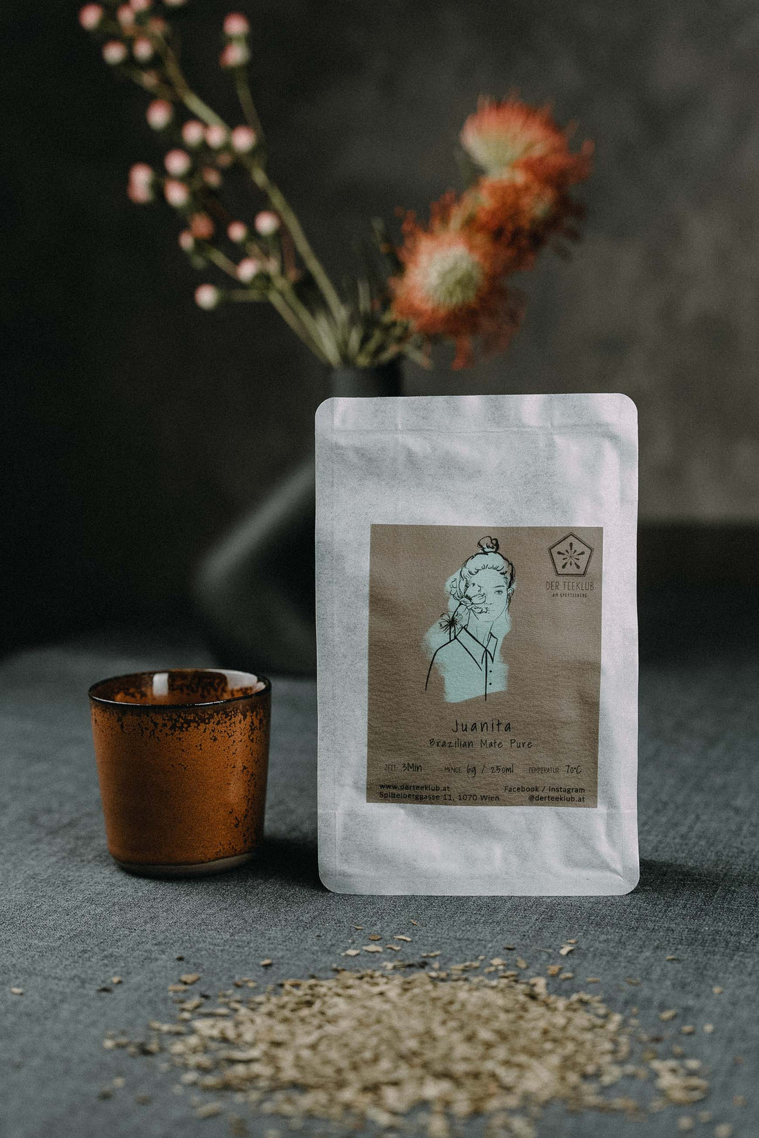 Juanita – Brazilian Maté