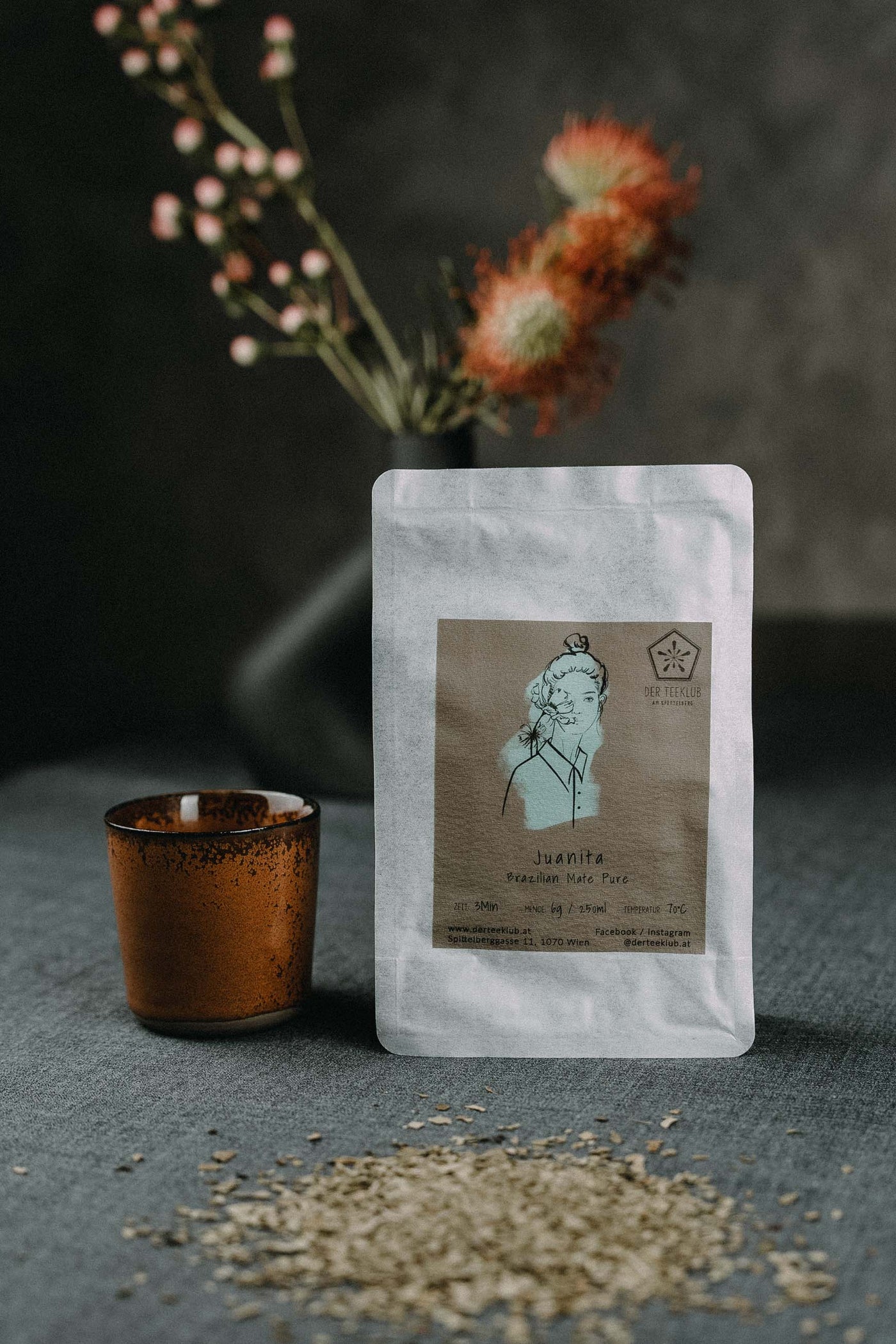 Juanita – Brazilian Maté