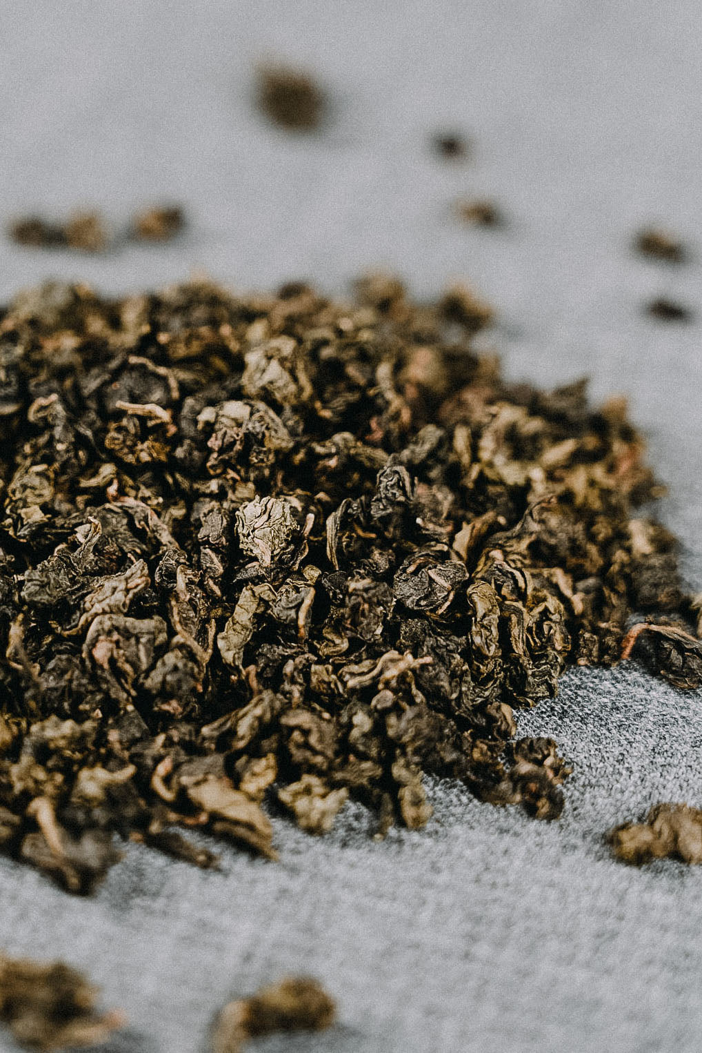 Caramel Butter – Milky Oolong