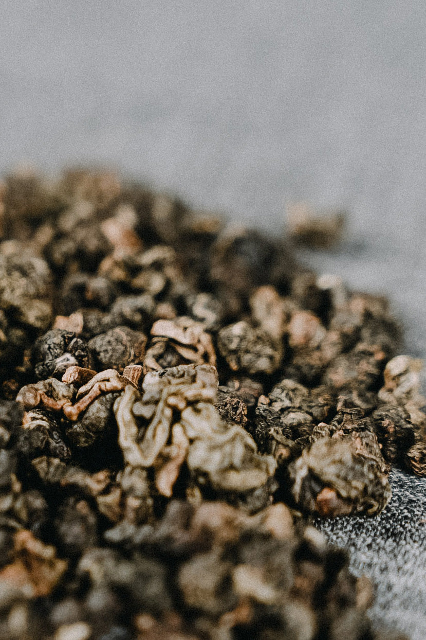 Four Seasons – Vietnamese Oolong