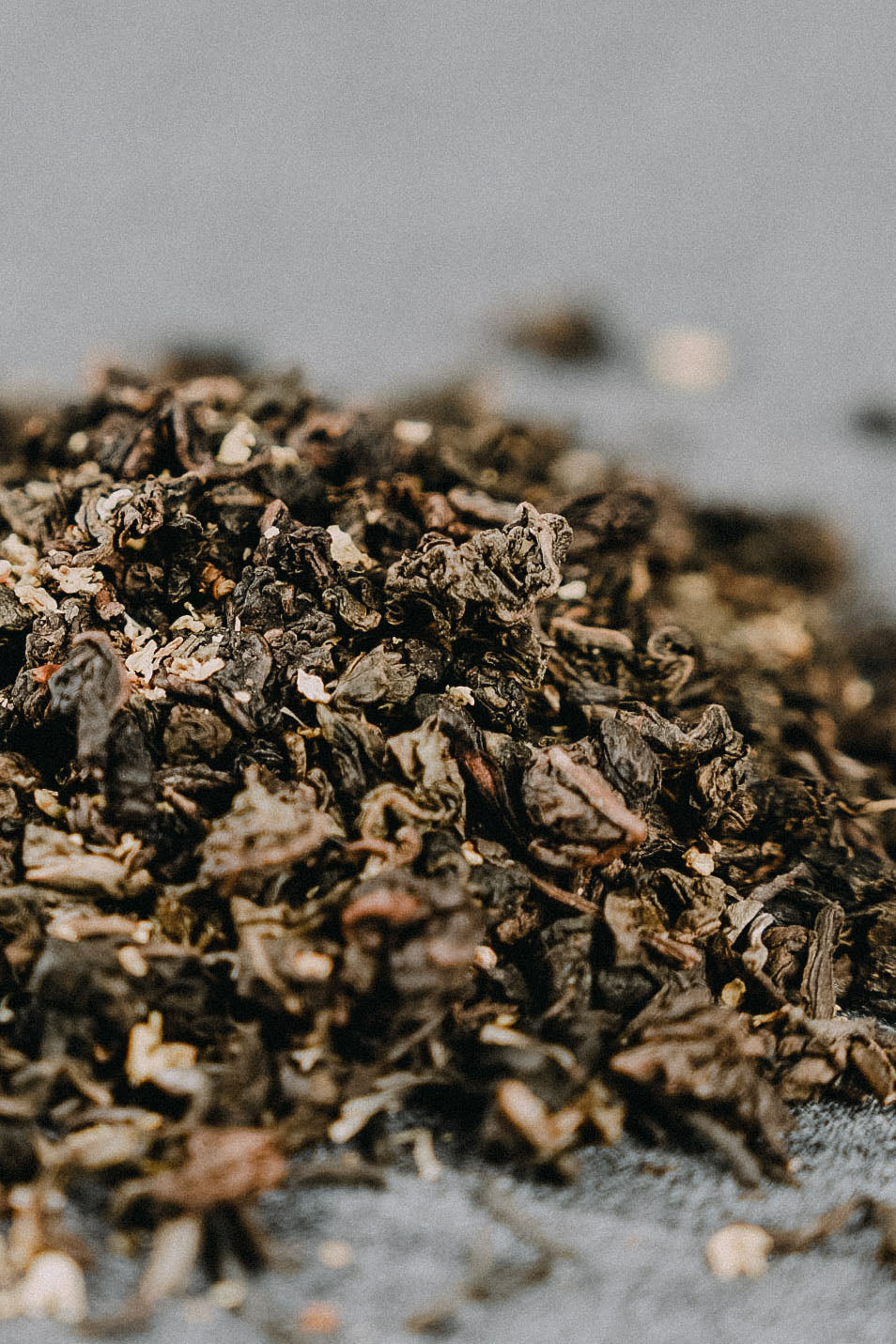 Osmanthus Alley – Kwai Flower Oolong