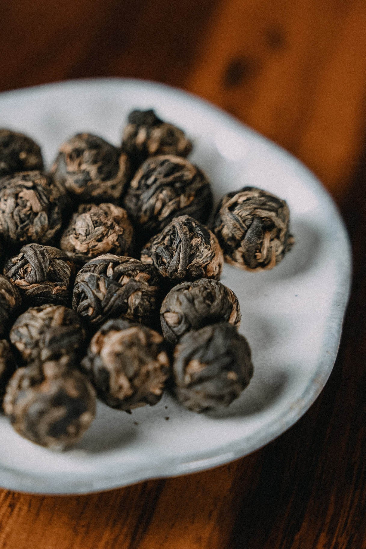 Crazy Rich Asians – Yunnan Dragon Pearl Black
