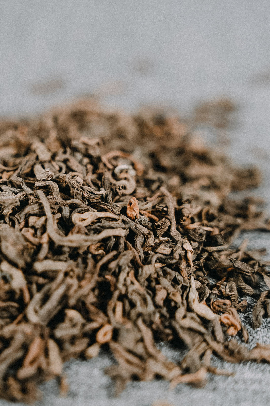 Pu-Erh Tee