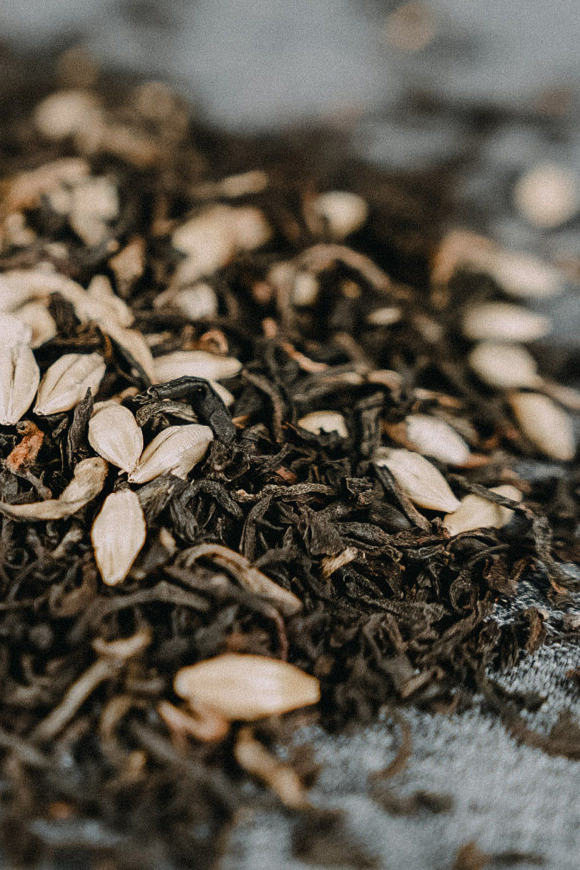 Mr. Barley – Gerste Assam Black
